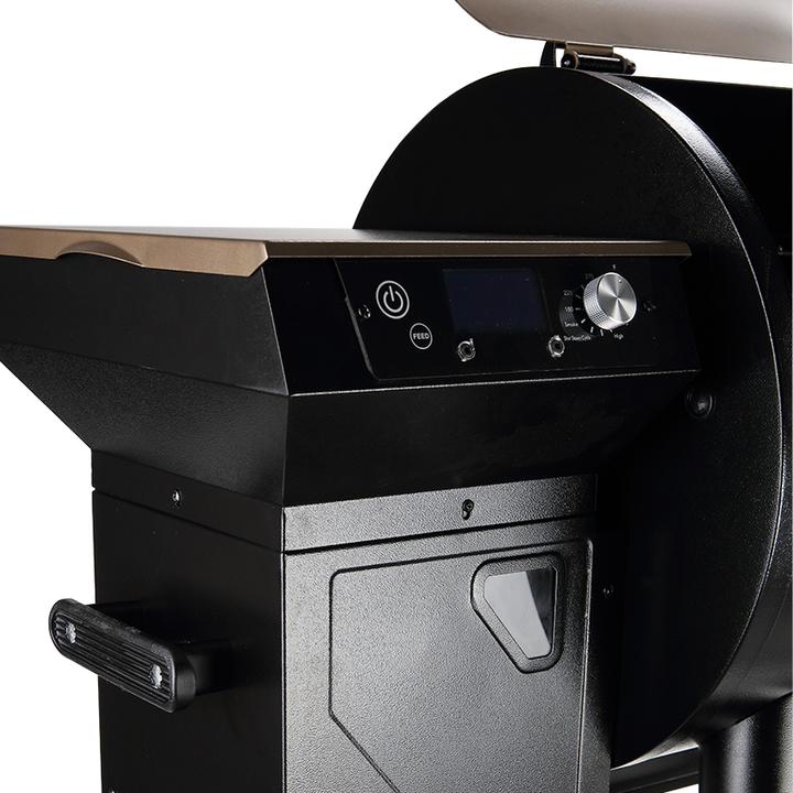 Z Grills 7002C pellet grill smoker eMAG.hu