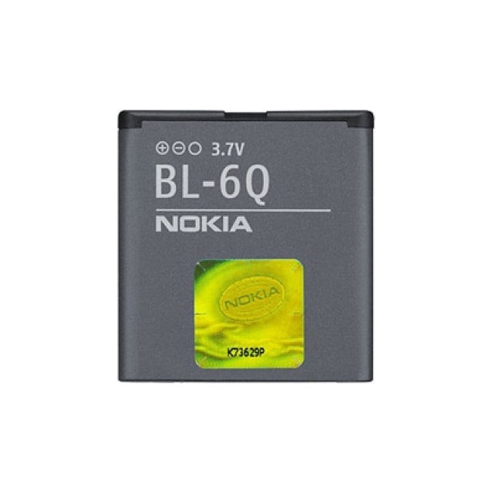 Оригинална батерия MBB BL-6Q за Nokia 6700 classic