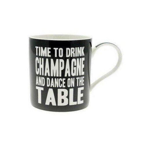 Cana portelan - Time to Drink Champagne