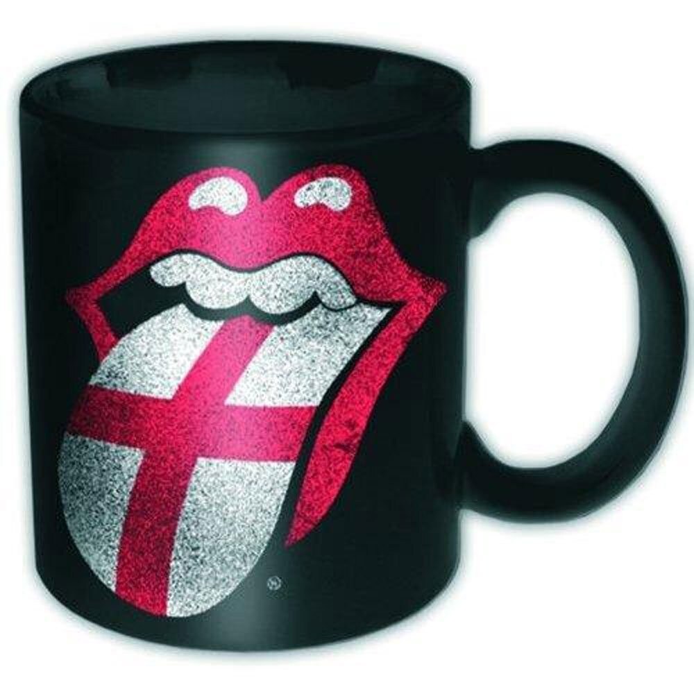 Cana - Rolling Stones - England Tongue