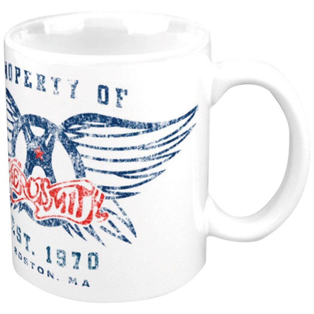 Cana - Aerosmith Property of Logo