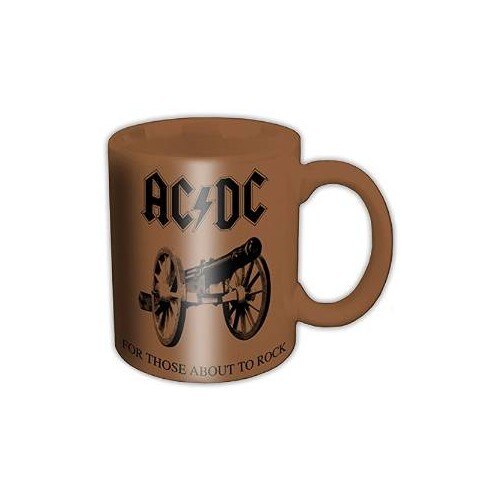 Cana - ACDC - For Those About to Rock