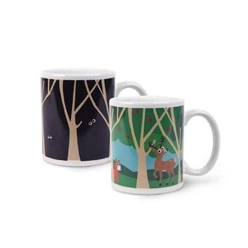 Cana termosensibila - Padure Cana termosensibila - Padure