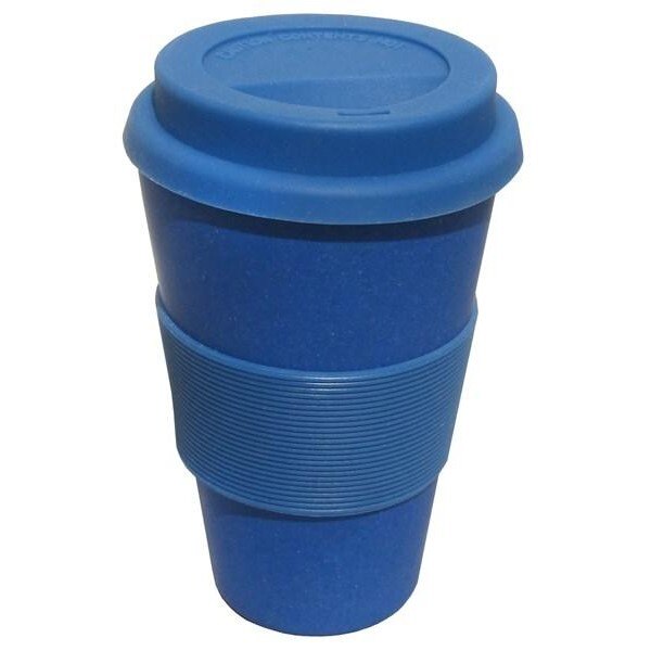 Ecoffee Cup - Albastru