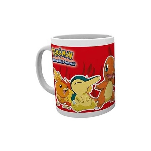 Cana - Pokemon -Fire Partners