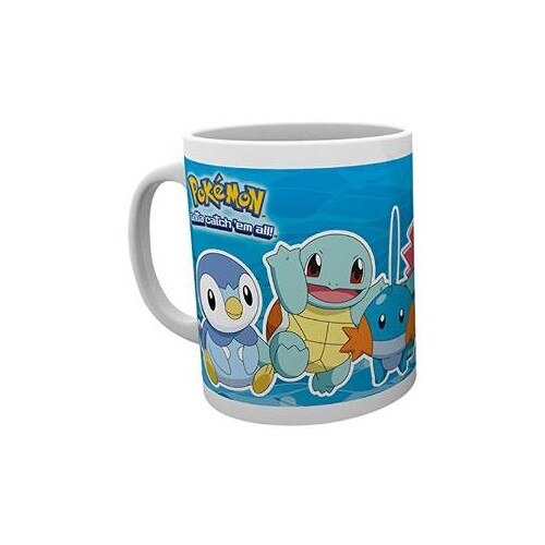 Cana - Pokemon - Water Partners