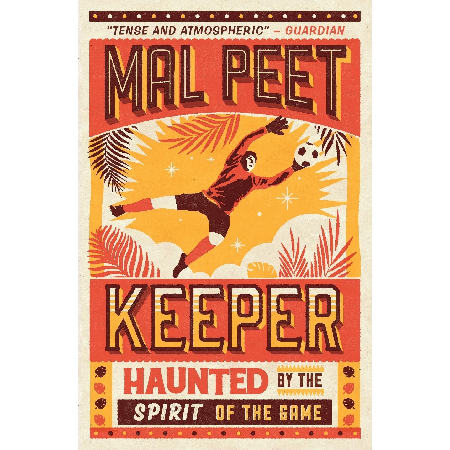 Keeper - Mal Peet