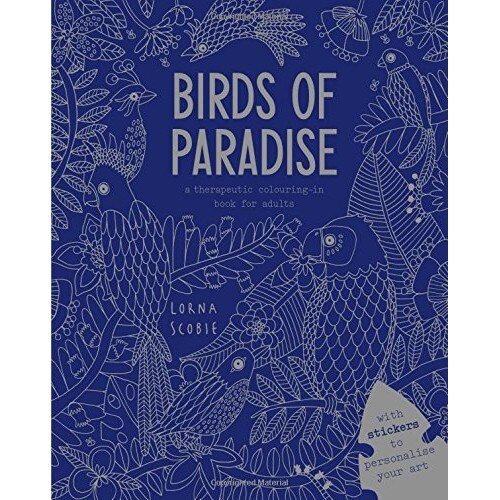 Birds of Paradise - Lorna Scobie