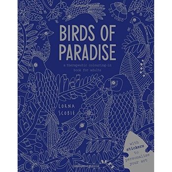 Birds of Paradise - Lorna Scobie Birds of Paradise - Lorna Scobie