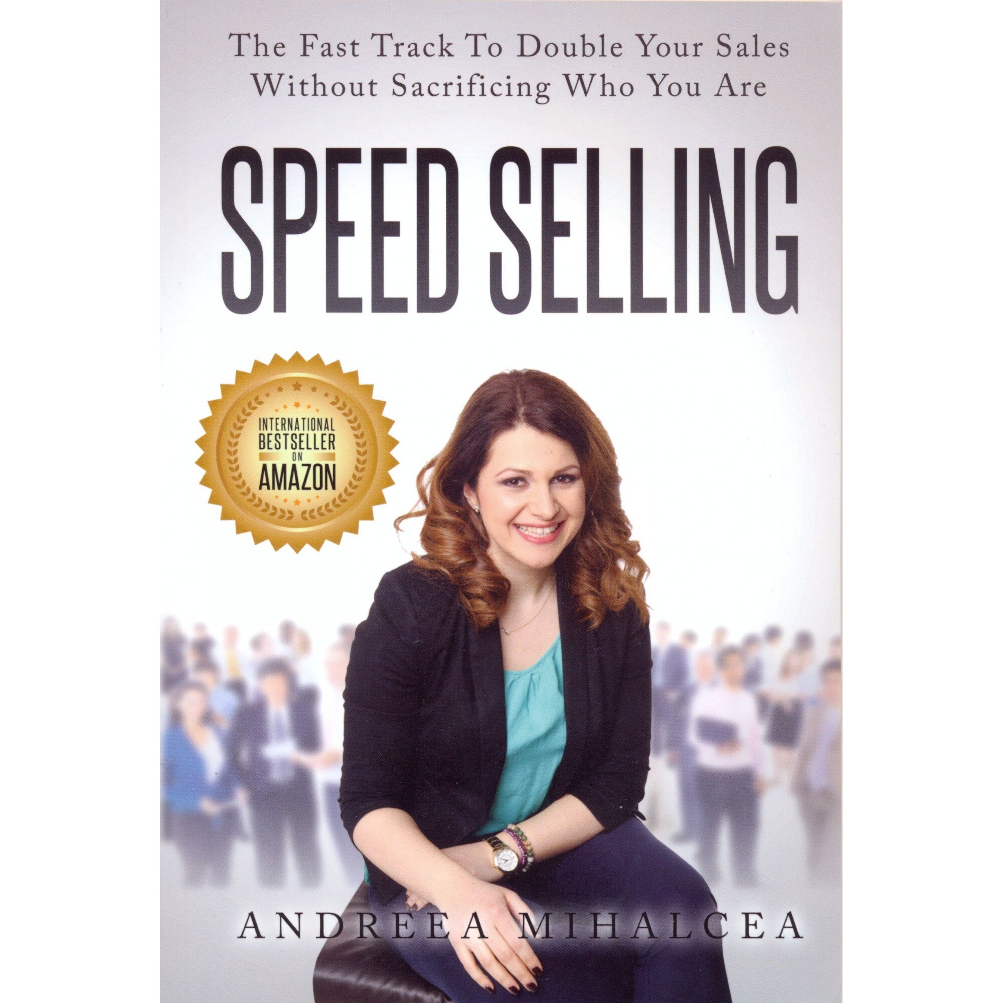 Speed selling - Andreea Mihalcea