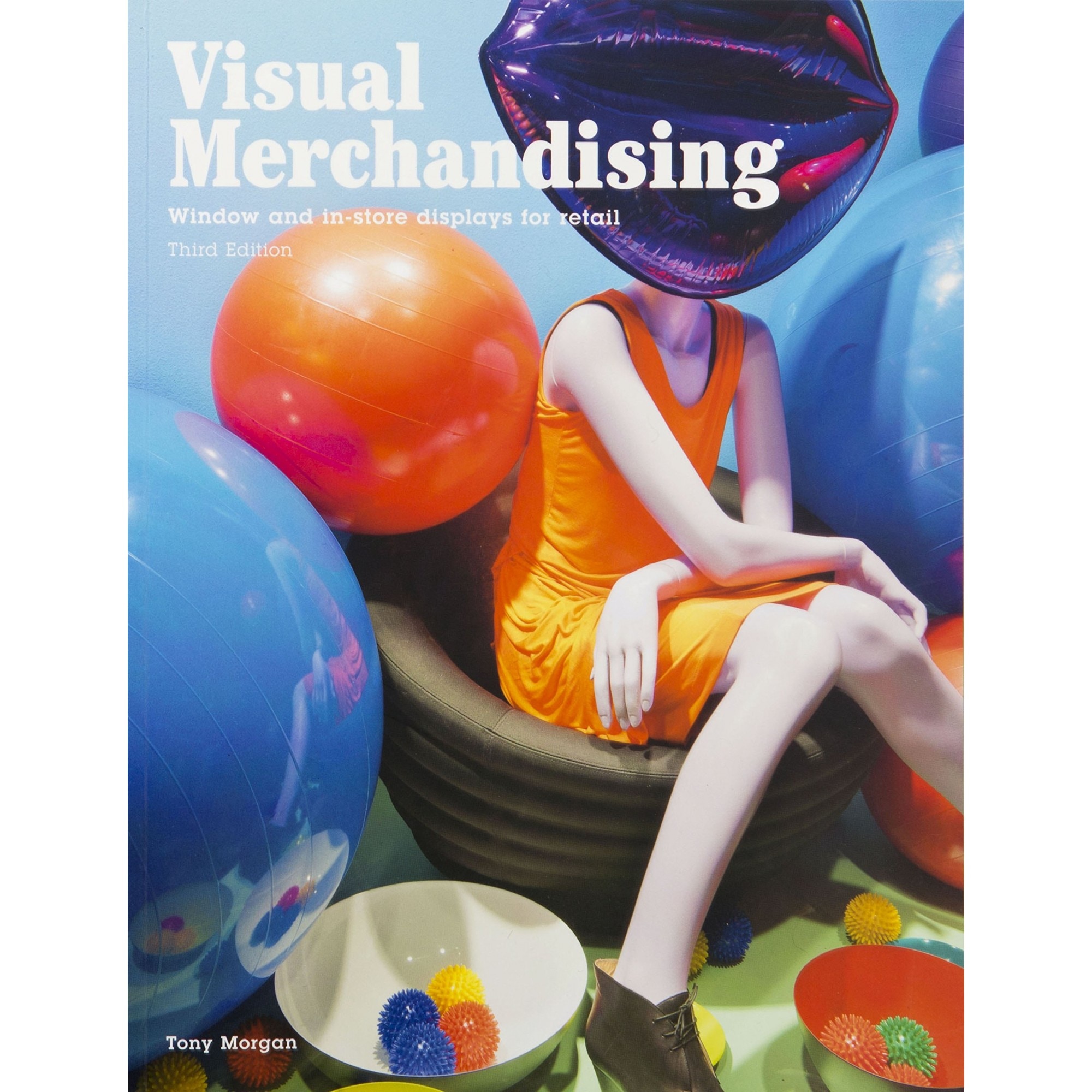 Visual Merchandising - Tony Morgan