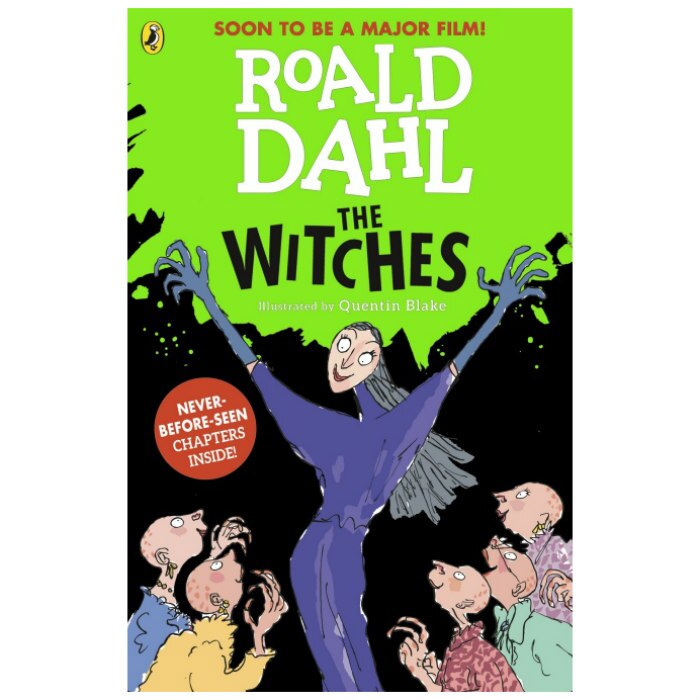 The Witches (R/I) - Dahl Roald