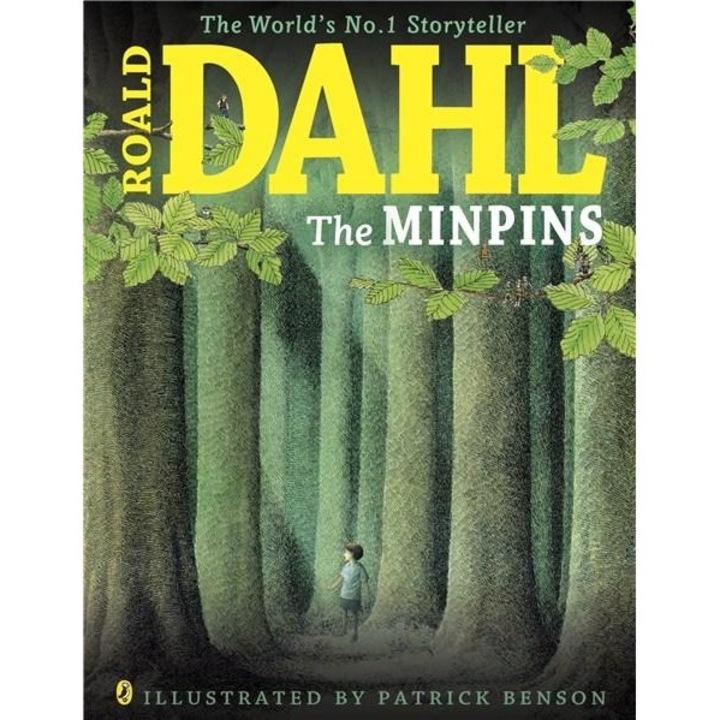 The Minpins - Dahl Colour Illustrated - Roald Dahl