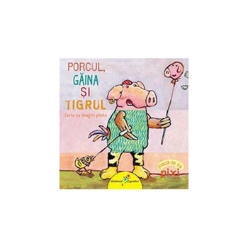 Porc - Gaina - Tigru - Michael Wrede Porc - Gaina - Tigru - Michael Wrede