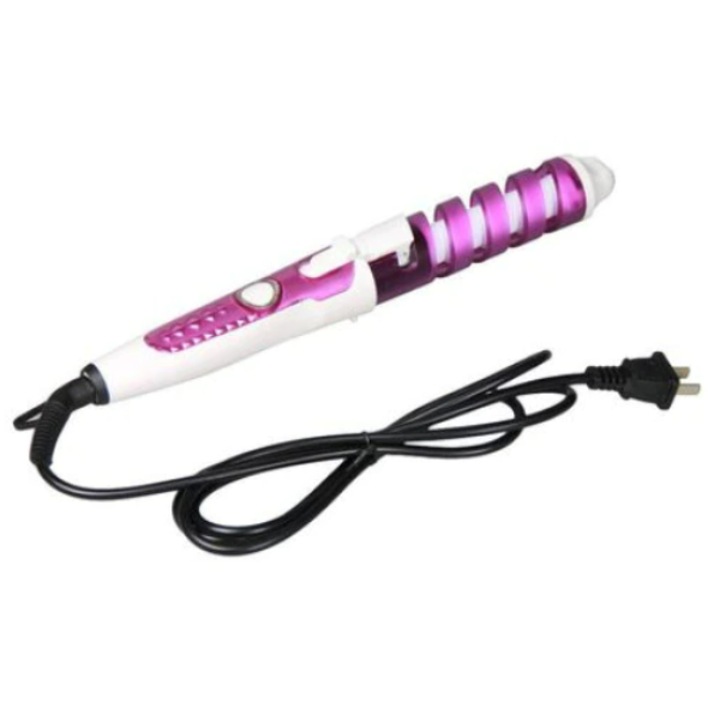 LMG hajgöndörítő, kerámia bevonat, 360 fok, 2 állítható fokozat