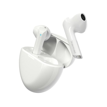 Casti Premium Wireless Edifier X6 TWS, Alb - 2108 Casti Premium Wireless Edifier X6 TWS, Alb - 2108