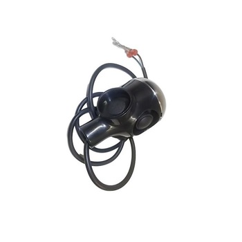 Nuca si buton cablat comenzi brat incarcare JCB 3CX Nuca si buton cablat comenzi brat incarcare JCB 3CX