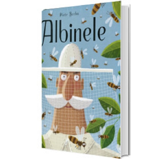 Albinele - Piotr SochaWojciech Grajkowski