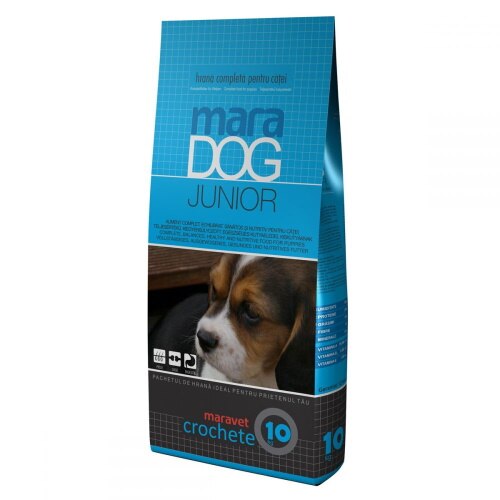 Hrana uscata pentru caini, 10kg, junior