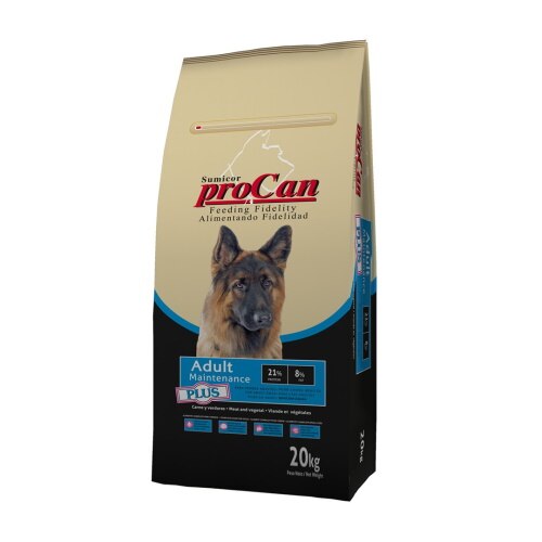 Hrana uscata pentru caini, 20kg, adult