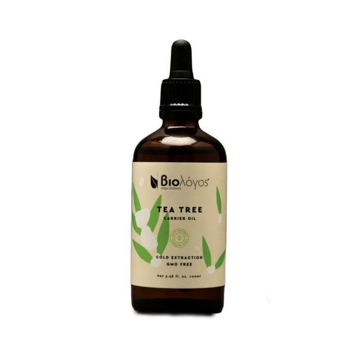 Ulei din arbore de ceai, Βiοlogos BIO PRODUCTS, 100 ml