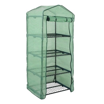 Solar gradina Micul Fermier, 0.7x0.5x1.6 m, 140g/mp, UV4 Solar gradina Micul Fermier, 0.7x0.5x1.6 m, 140g/mp, UV4