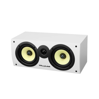 Set 2 boxe Wharfedale Crystal 4.C Alb, 100 W Set 2 boxe Wharfedale Crystal 4.C Alb, 100 W