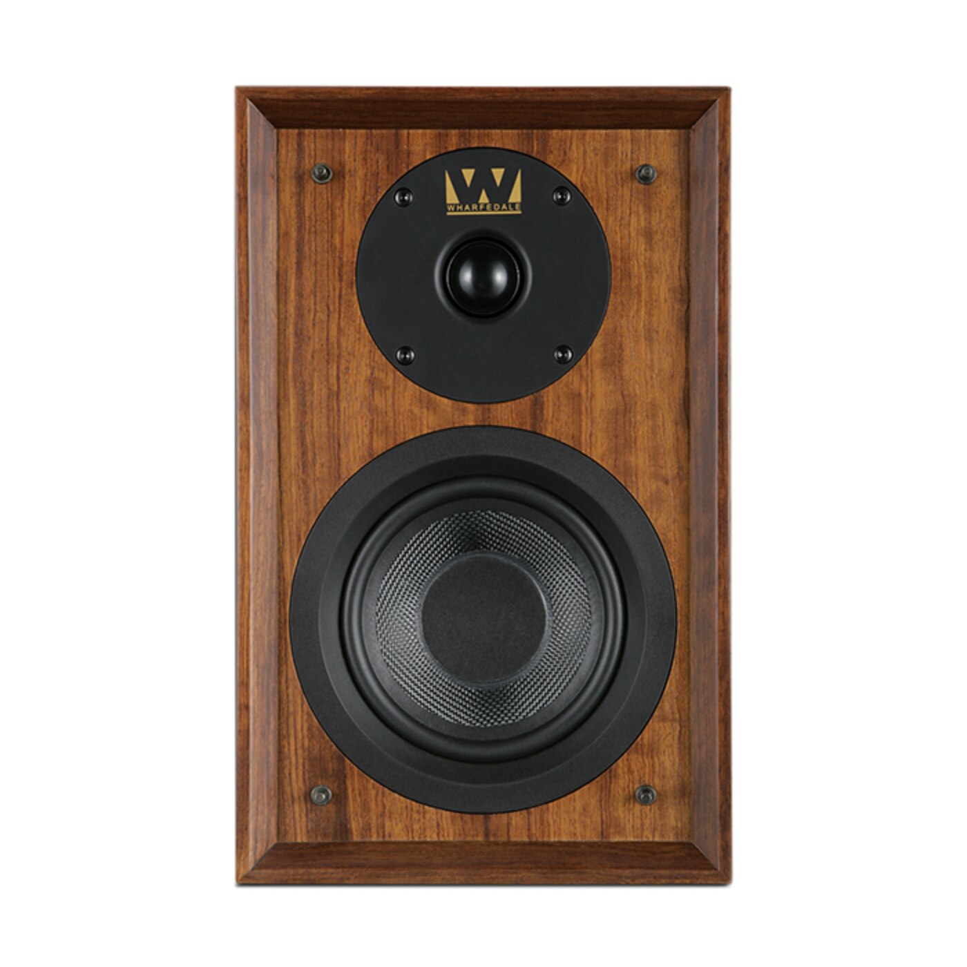 Set 2 boxe Wharfedale Denton 80 Mahogany, 100 W