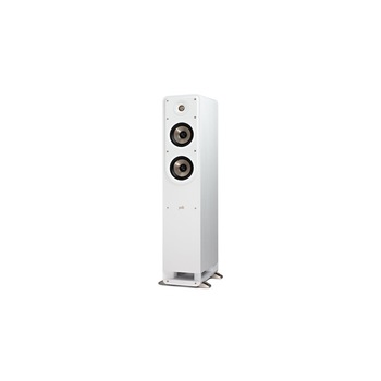 Set Boxe Podea Polk Audio Signature S50E, Albe, 2 x 150w Set Boxe Podea Polk Audio Signature S50E, Albe, 2 x 150w