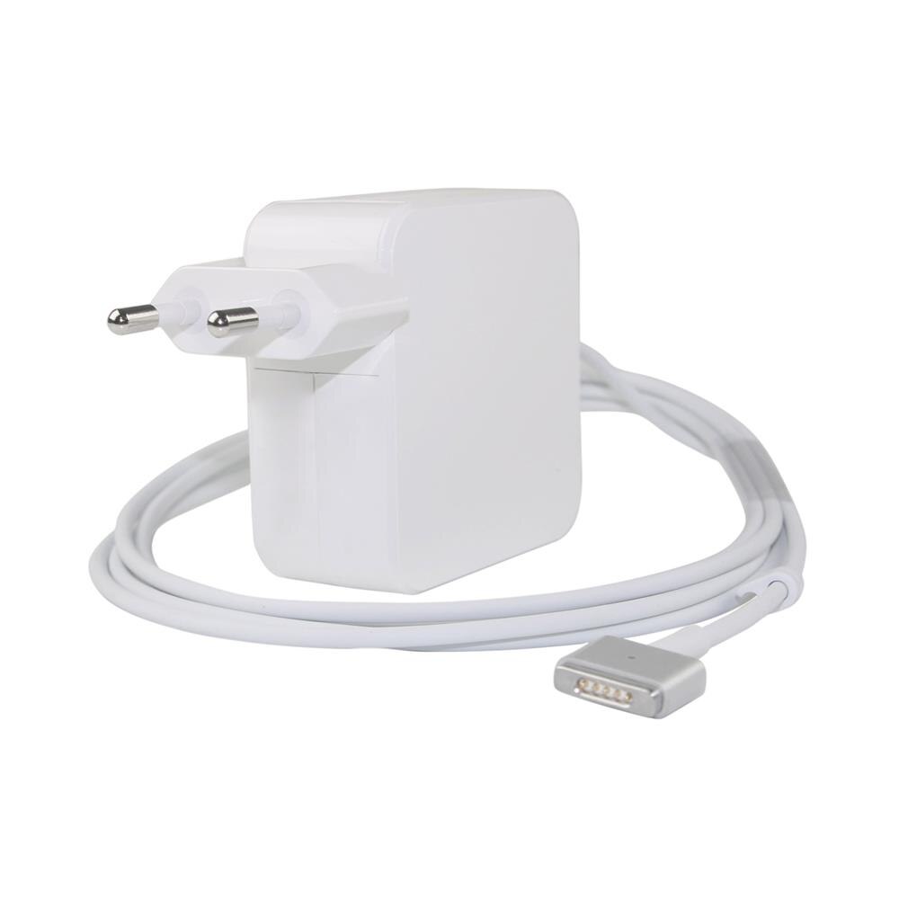 Incarcator MagSafe 2 85W pentru MacBook Pro, cablu magnetic 1.7 metri, Alb, TLF-BBL3548