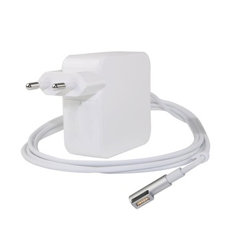 Incarcator MagSafe 60W pentru MacBook, cablu magnetic L, 1.7 metri, Alb, TLF-BBL3546 Incarcator MagSafe 60W pentru MacBook, cablu magnetic L, 1.7 metri, Alb, TLF-BBL3546