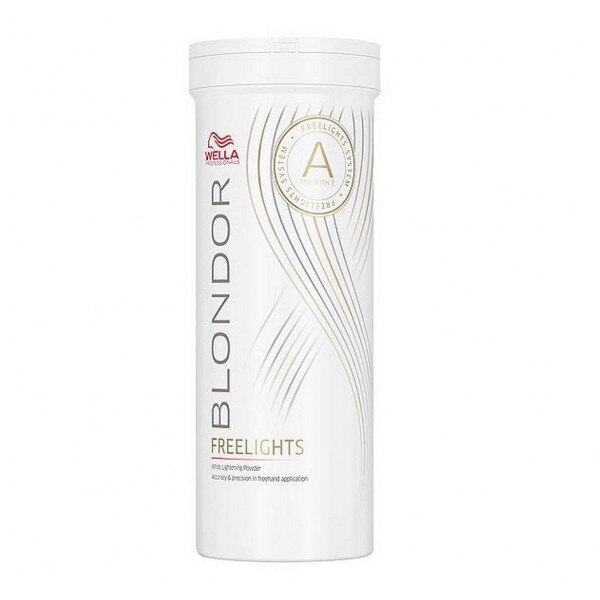 Pudra decoloranta 400 g, Wella Professionals Blondor Freelights