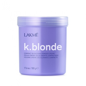 Pudra decoloranta 500 gr, Lakme K.Blonde Pudra decoloranta 500 gr, Lakme K.Blonde
