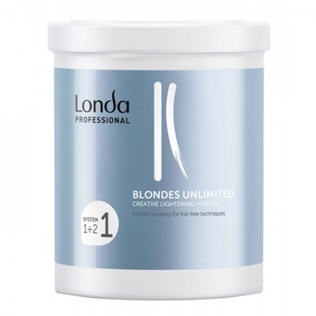 Pudra decoloranta 400 g, Londa Professional Blondes Unlimited Pudra decoloranta 400 g, Londa Professional Blondes Unlimited