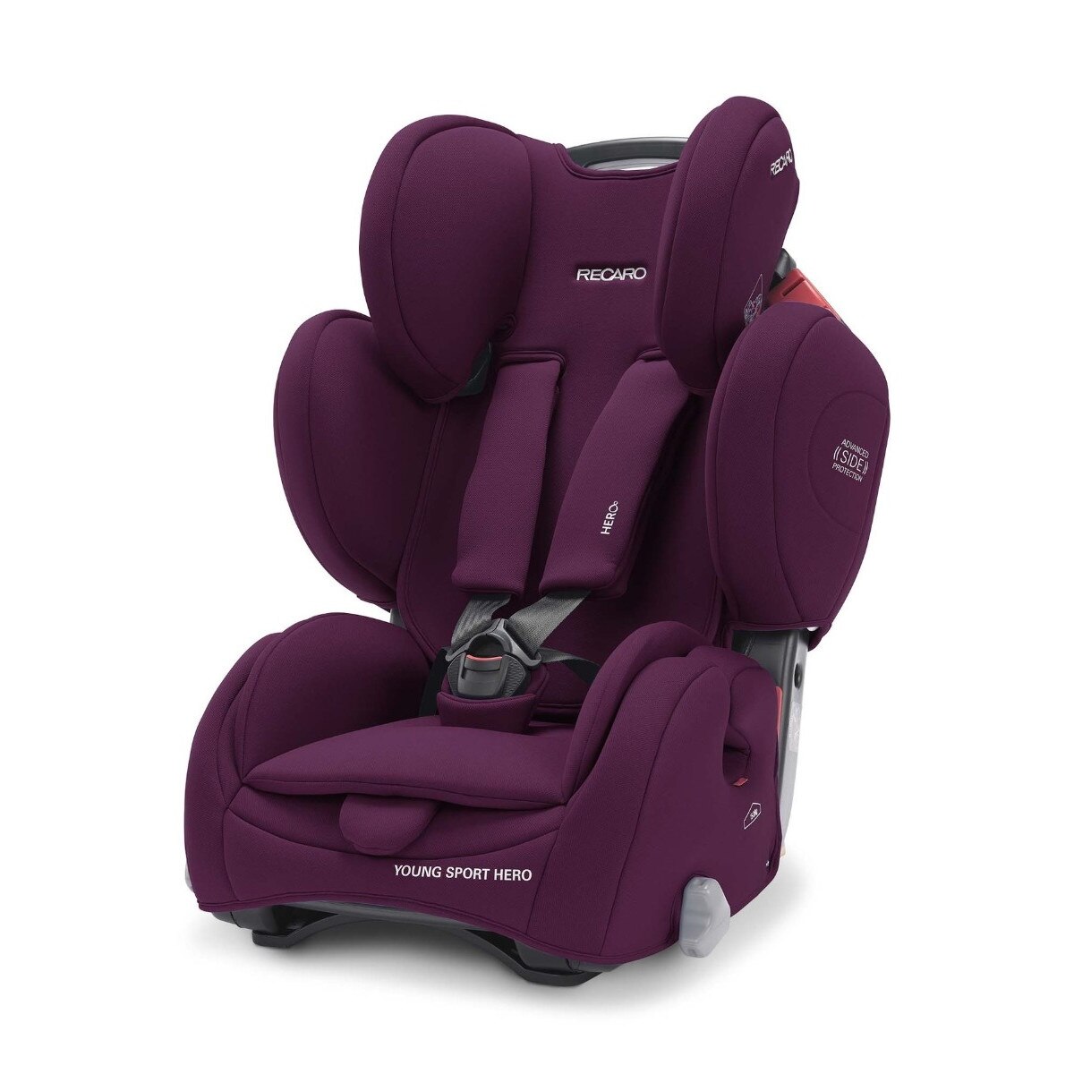 Scaun auto Young Sport Hero Core Very Berry