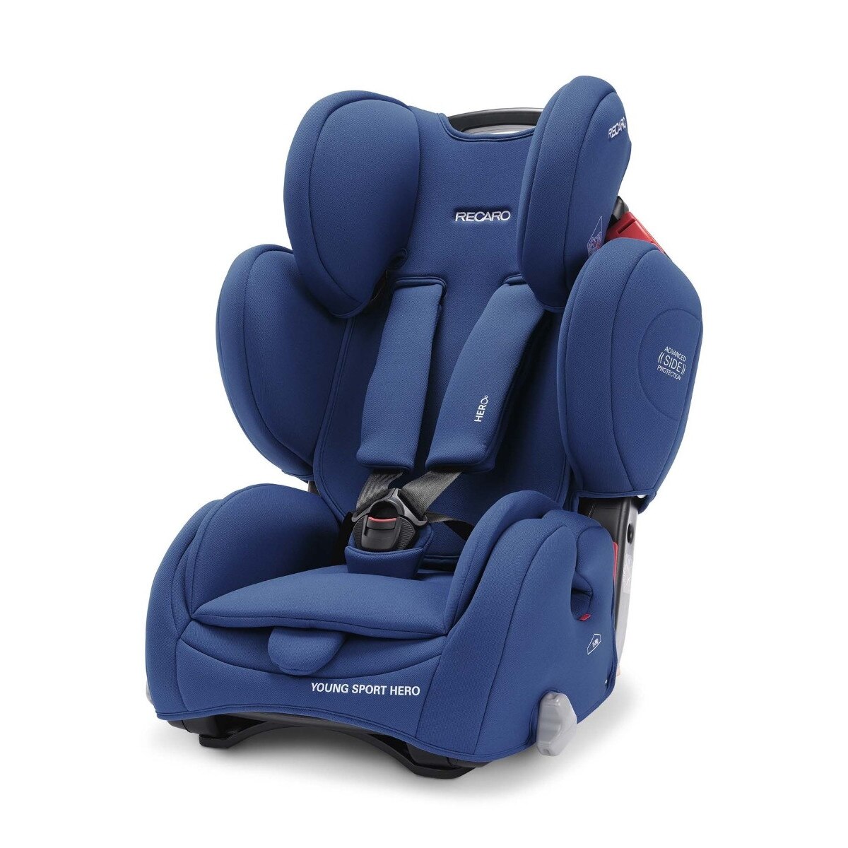 Scaun auto Young Sport Hero Core Energy Blue