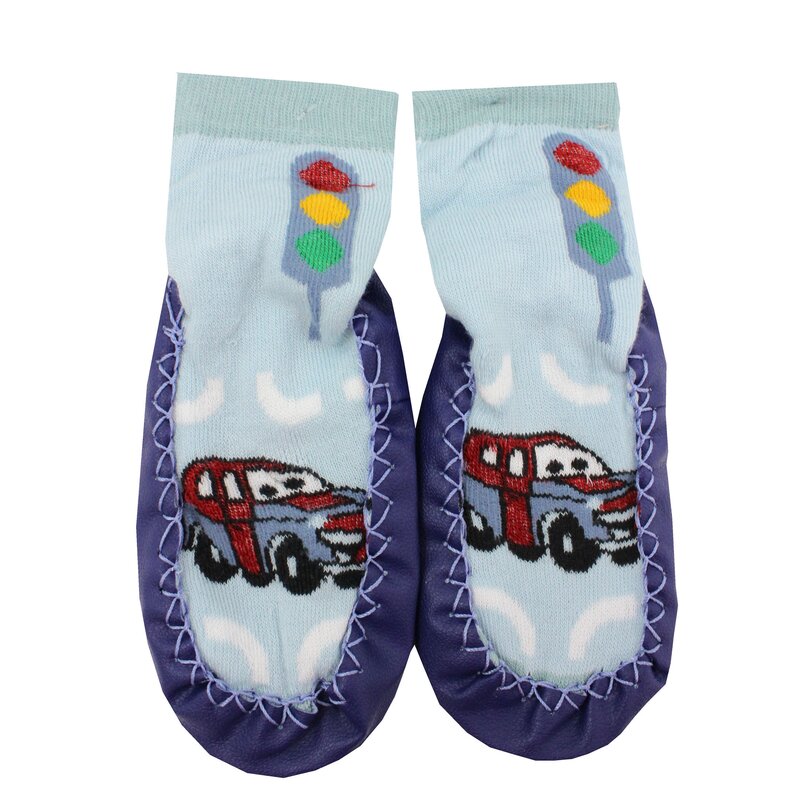 Mocasini, The Cars, albastri 24-25