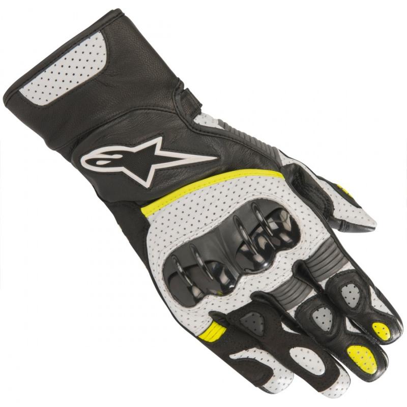 Manusi ALPINESTARS SP-2 V2 FLUO Marime S