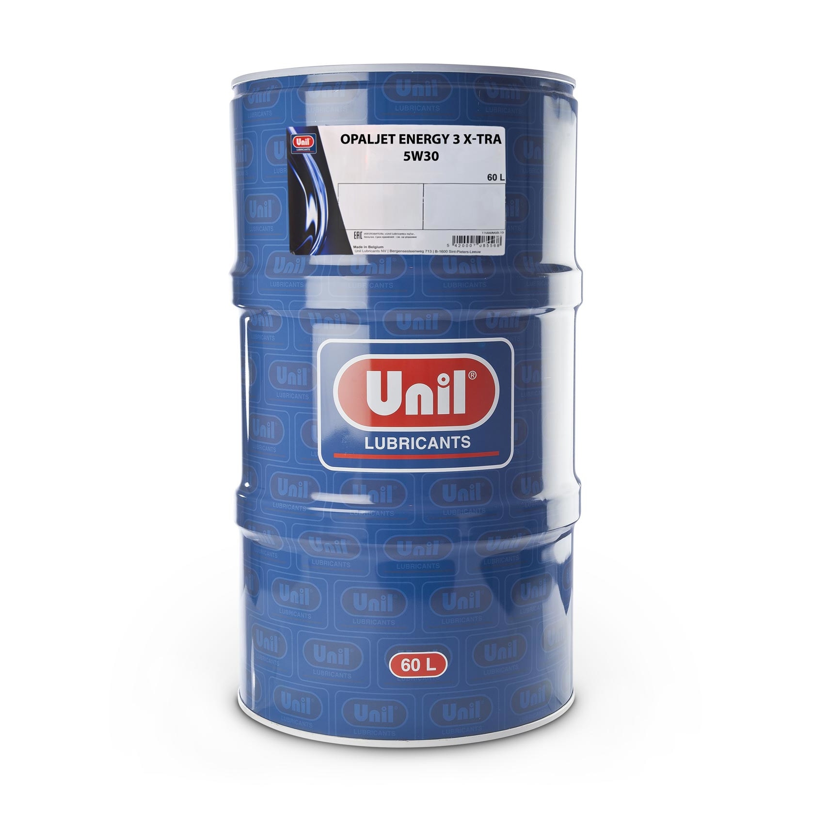 Моторно масло UNIL Opaljet Energy 3 X-TRA 5W30, 60 л - eMAG.bg