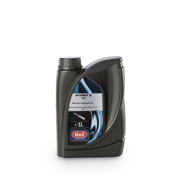 Хидравлично масло UNIL Hydro S 22, 1 л