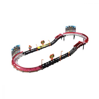 Set pista cu circuit si masina , dimensiune in ambalaj 97 x 36 x 18 cm, ATS Set pista cu circuit si masina , dimensiune in ambalaj 97 x 36 x 18 cm, ATS