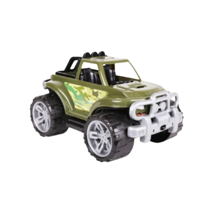 Играчка военен джип, Technok Toys-3565