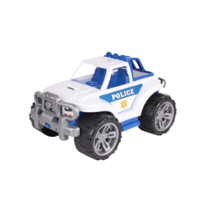 Полицейски джип Technok Toys-3558