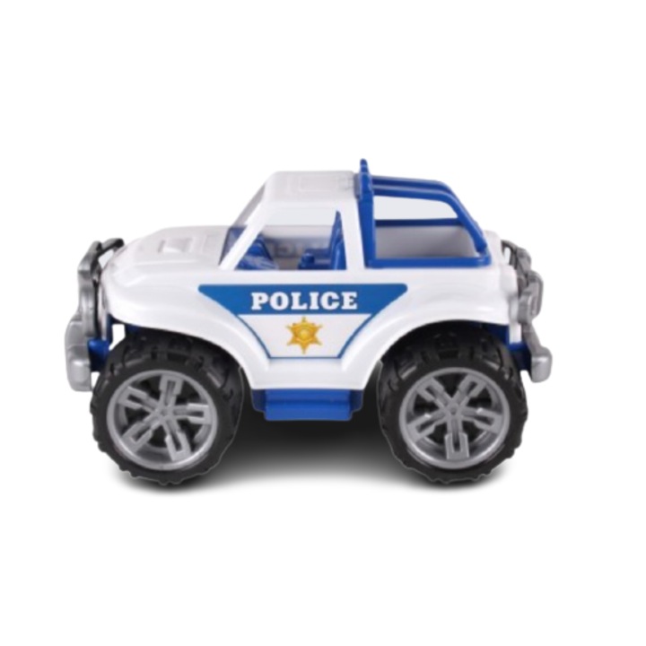Полицейски джип Technok Toys-3558