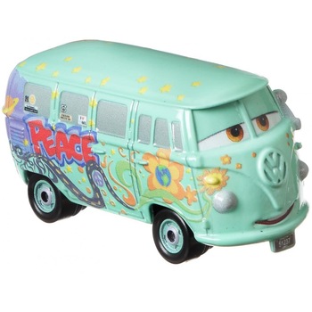 Masinuta Fillmore Cars Color Changers Mattel 8 cm Masinuta Fillmore Cars Color Changers Mattel 8 cm