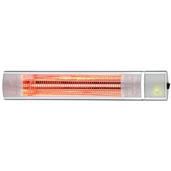 Incalzitor terasa Well infrarosu 2000W, montabil pe perete Incalzitor terasa Well infrarosu 2000W, montabil pe perete