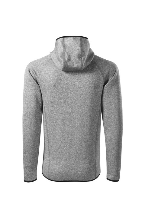Jacheta fleece pentru barbati - 417, L, gri inchis