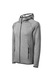 Jacheta fleece pentru barbati - 417, L, gri inchis
