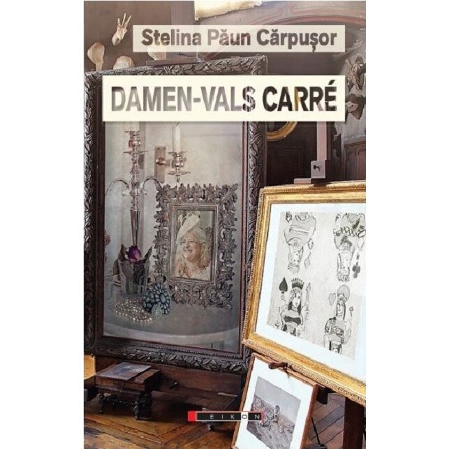 Damen-Vals Carre - Stelina Paun Carpusor, editia 2021