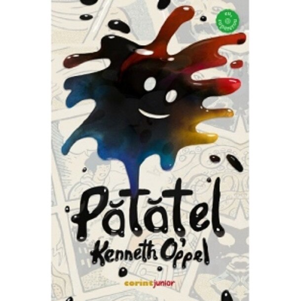 Patatel - Kenneth Oppel, editia 2021